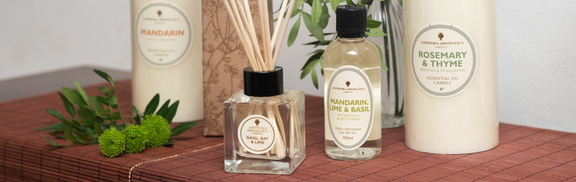 Home Aroma Range